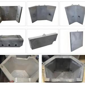 Skimmer Block& Impact Pad Skimmer Block& Impact Pad